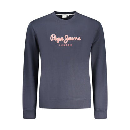 Pepe Jeans Hanorac PM582827DUKECREW BLEUMARIN