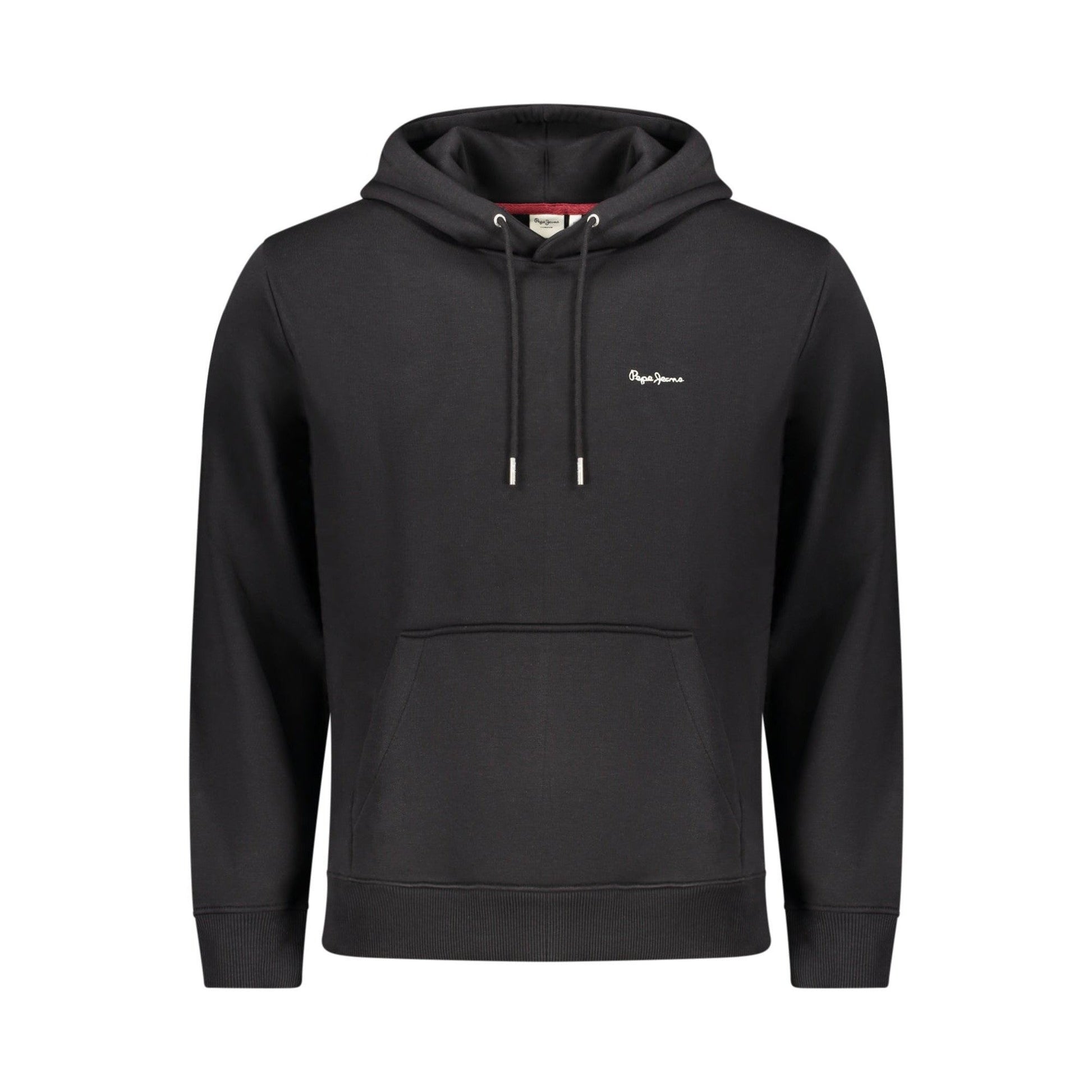 Pepe Jeans Hanorac PM5800071GRIFFIN NEGRU