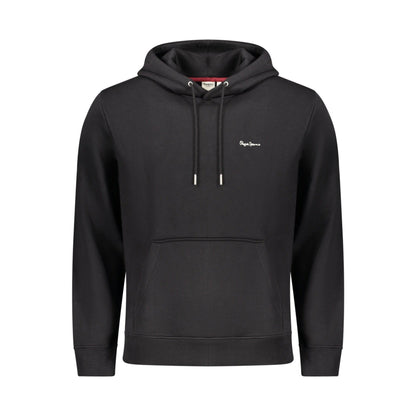 Pepe Jeans Hanorac PM5800071GRIFFIN NEGRU