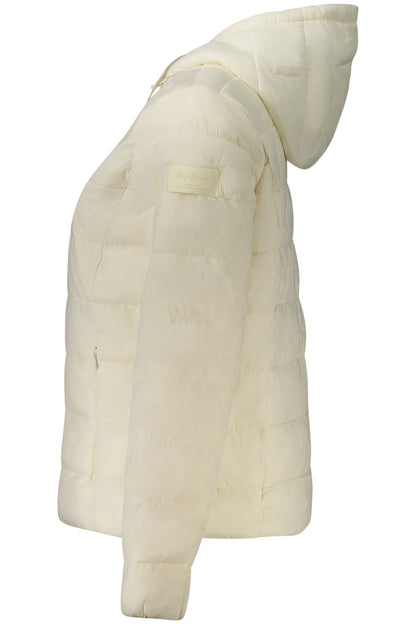 Pepe Jeans Geacă PL4024500 ALB