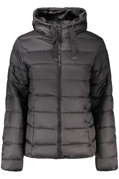 Pepe Jeans Geacă PL4024500 NEGRU