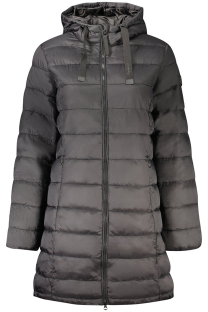Pepe Jeans Geacă PL4024499 NEGRU