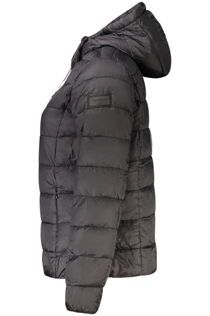 Pepe Jeans Geacă PL4024500 NEGRU