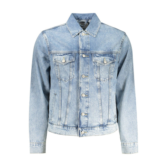 Pepe Jeans Geacă PM4027159V1REGULARJACKET CIEL