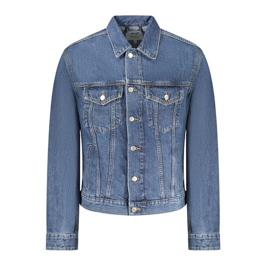 Pepe Jeans Geacă PM40271594U0REGULARJACKET BLEUMARIN