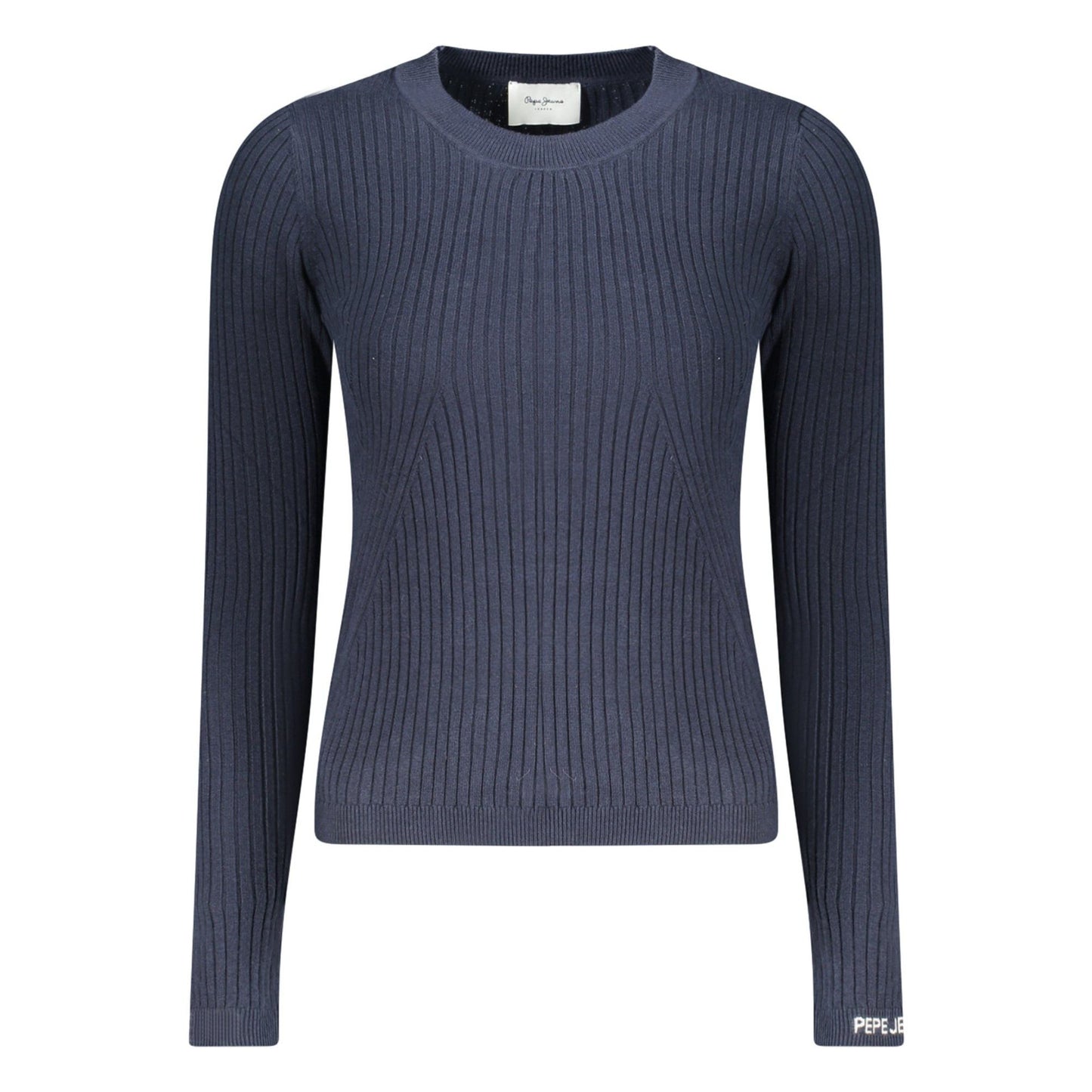 Pepe Jeans Pulover PL7000025CARLACREW BLEUMARIN