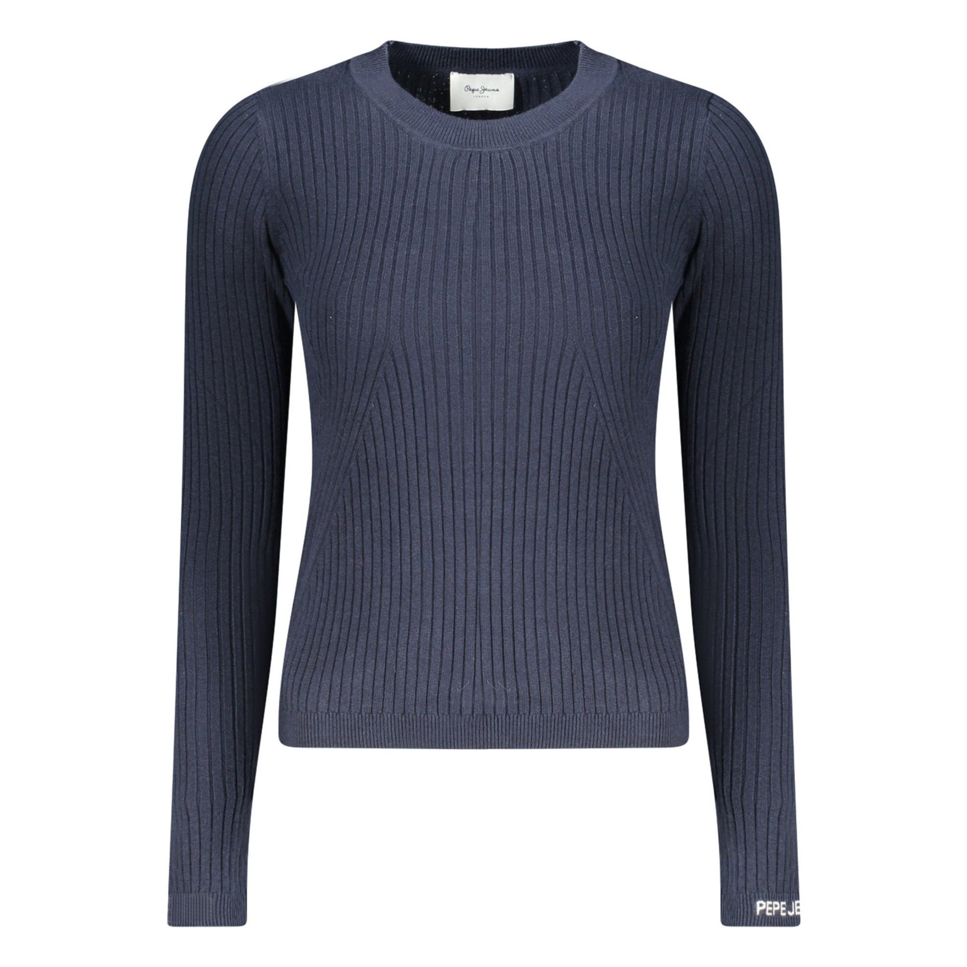 Pepe Jeans Pulover PL7000025CARLACREW BLEUMARIN