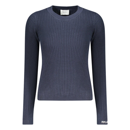 Pepe Jeans Pulover PL7000025CARLACREW BLEUMARIN
