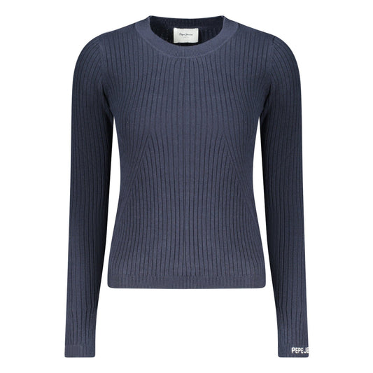 Pepe Jeans Pulover PL7000025CARLACREW BLEUMARIN