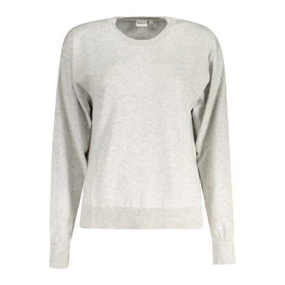 Pepe Jeans Pulover PL7000035CORALINECREW GRI