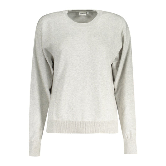 Pepe Jeans Pulover PL7000035CORALINECREW GRI