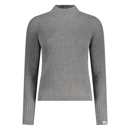 Pepe Jeans Pulover PL7000026CARLAPERKINS GRI