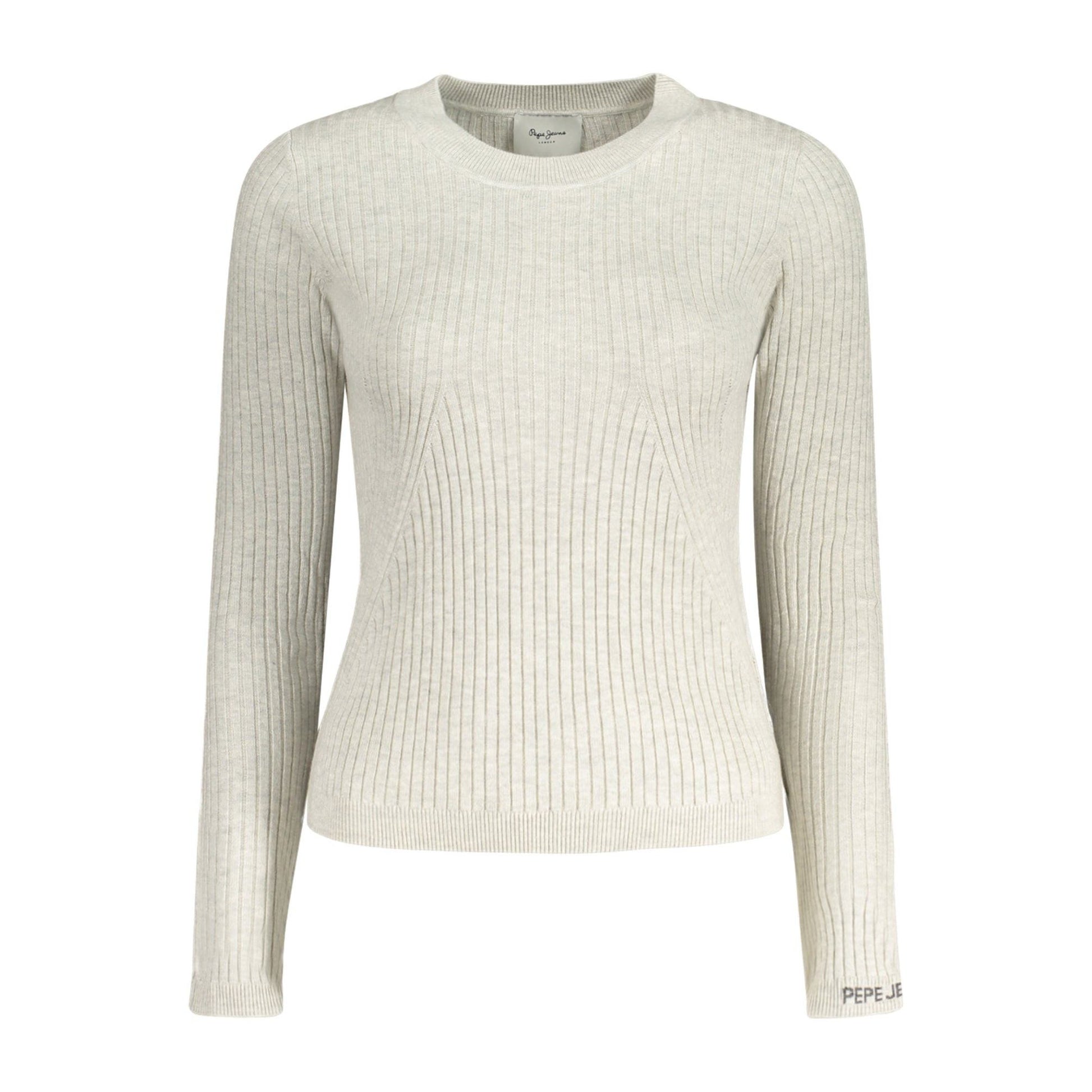 Pepe Jeans Pulover PL7000025CARLACREW GRI