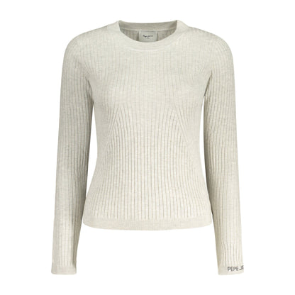 Pepe Jeans Pulover PL7000025CARLACREW GRI