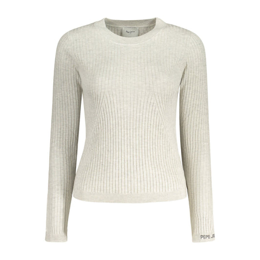 Pepe Jeans Pulover PL7000025CARLACREW GRI