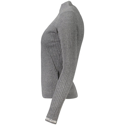 Pepe Jeans Pulover PL7000026CARLAPERKINS GRI