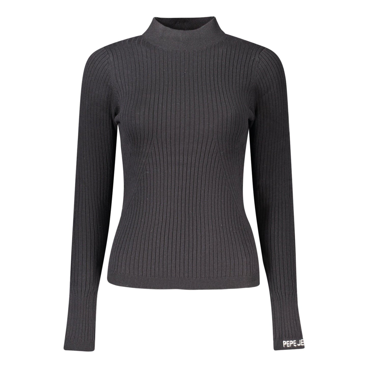 Pepe Jeans Pulover PL7000026CARLAPERKINS NEGRU