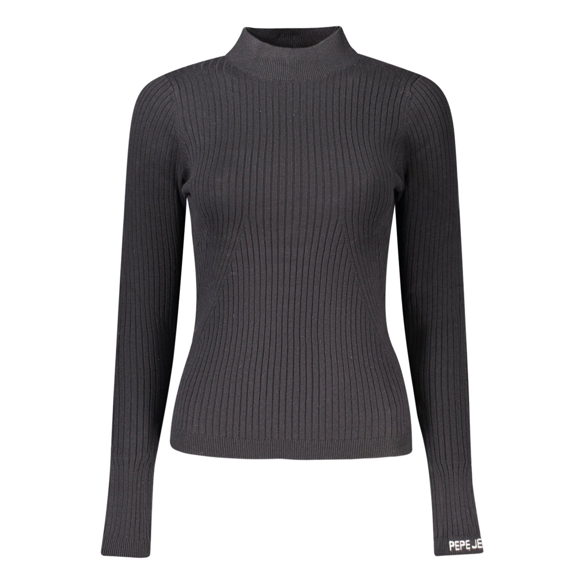 Pepe Jeans Pulover PL7000026CARLAPERKINS NEGRU
