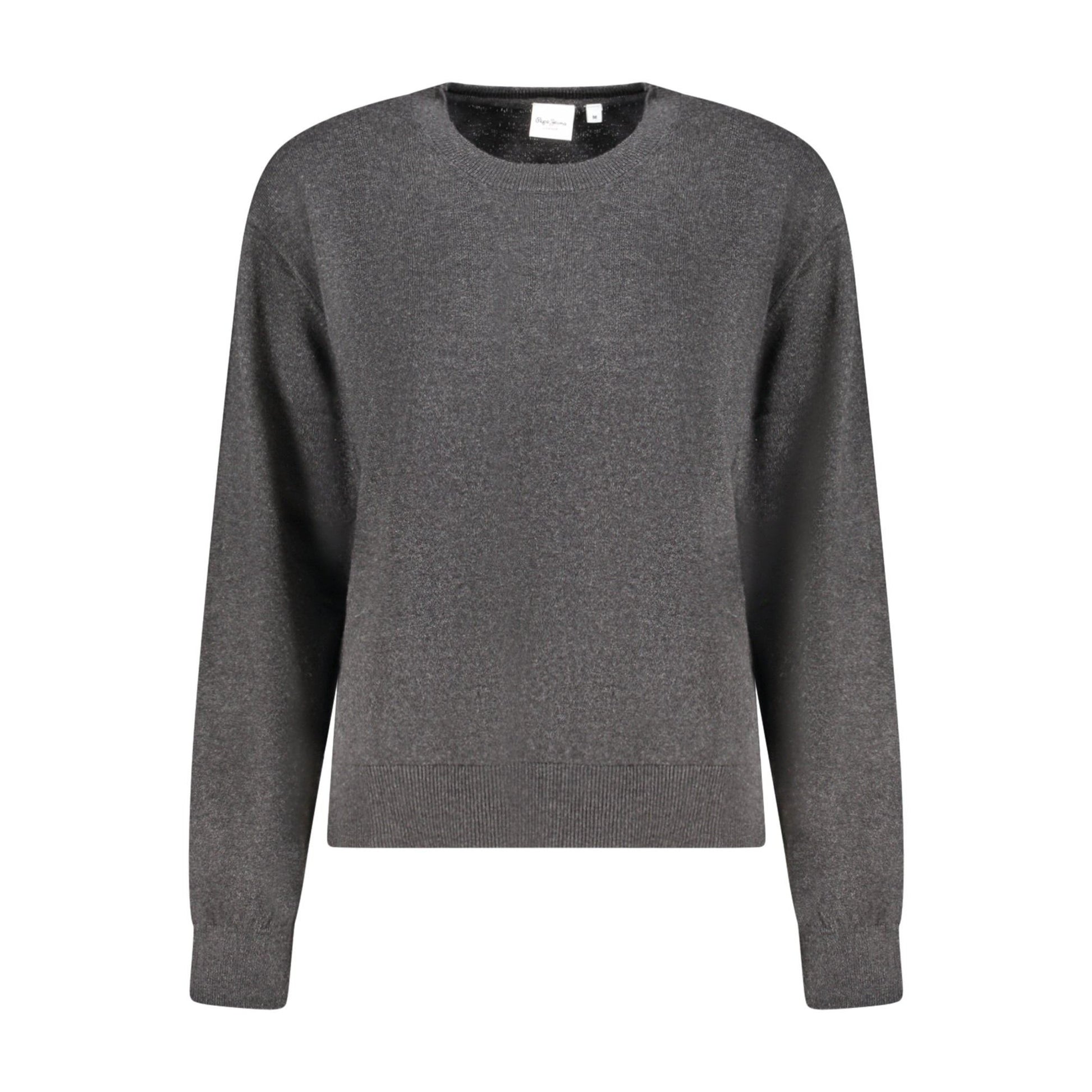 Pepe Jeans Pulover PL7000035CORALINECREW NEGRU