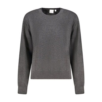 Pepe Jeans Pulover PL7000035CORALINECREW NEGRU