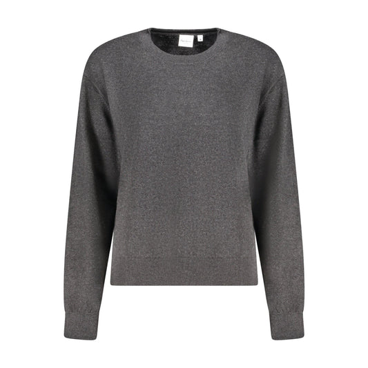 Pepe Jeans Pulover PL7000035CORALINECREW NEGRU