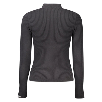 Pepe Jeans Pulover PL7000026CARLAPERKINS NEGRU