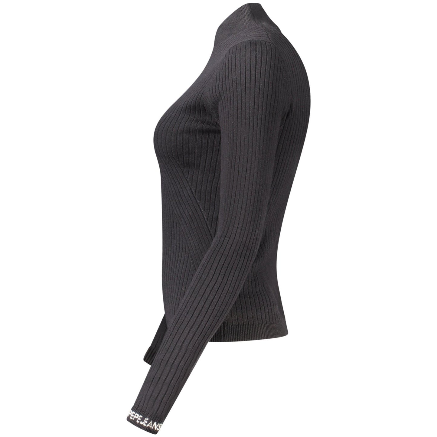 Pepe Jeans Pulover PL7000026CARLAPERKINS NEGRU