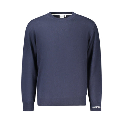 Pepe Jeans Pulover PM7000013ANDRE CREW NECK BLEUMARIN