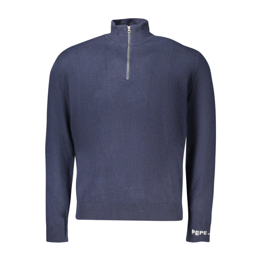 Pepe Jeans Pulover PM7000012ANDRE MOCK IPPER BLEUMARIN