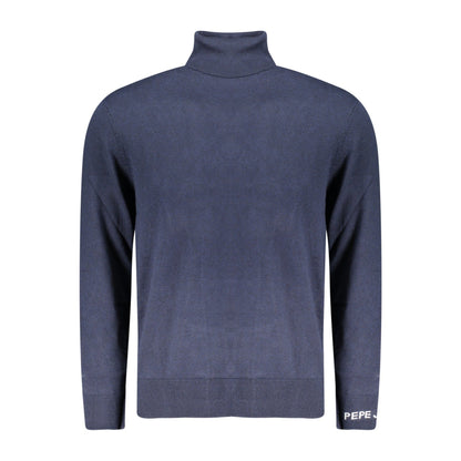 Pepe Jeans Pulover PM7000011ANDRE TURTLE NECK BLEUMARIN