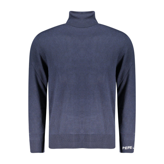 Pepe Jeans Pulover PM7000011ANDRE TURTLE NECK BLEUMARIN