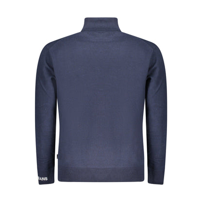 Pepe Jeans Pulover PM7000011ANDRE TURTLE NECK BLEUMARIN