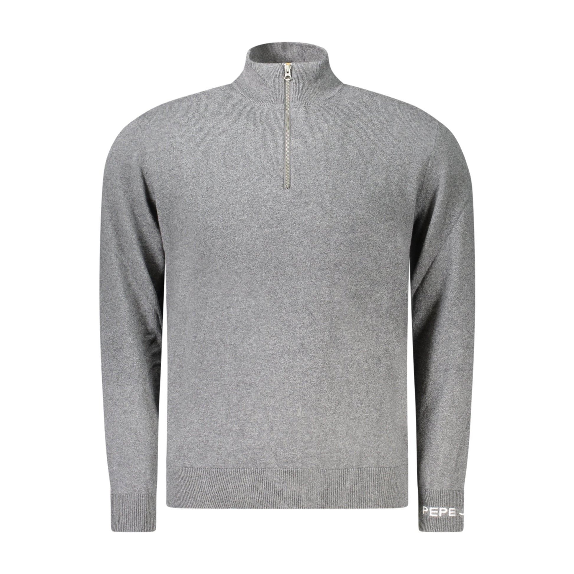 Pepe Jeans Pulover PM7000012ANDRE MOCK IPPER GRI