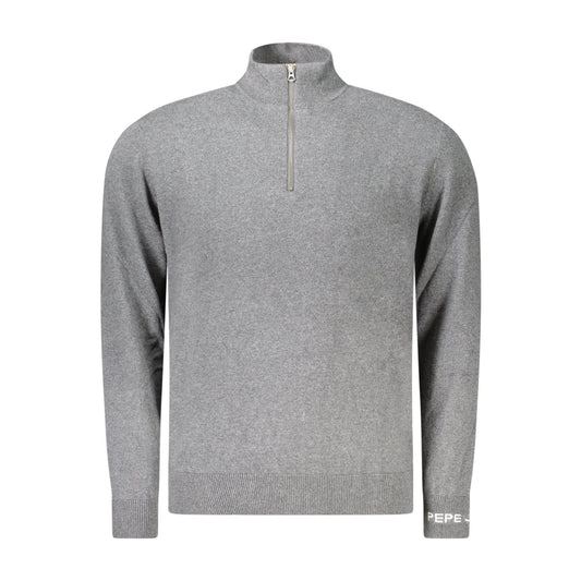 Pepe Jeans Pulover PM7000012ANDRE MOCK IPPER GRI