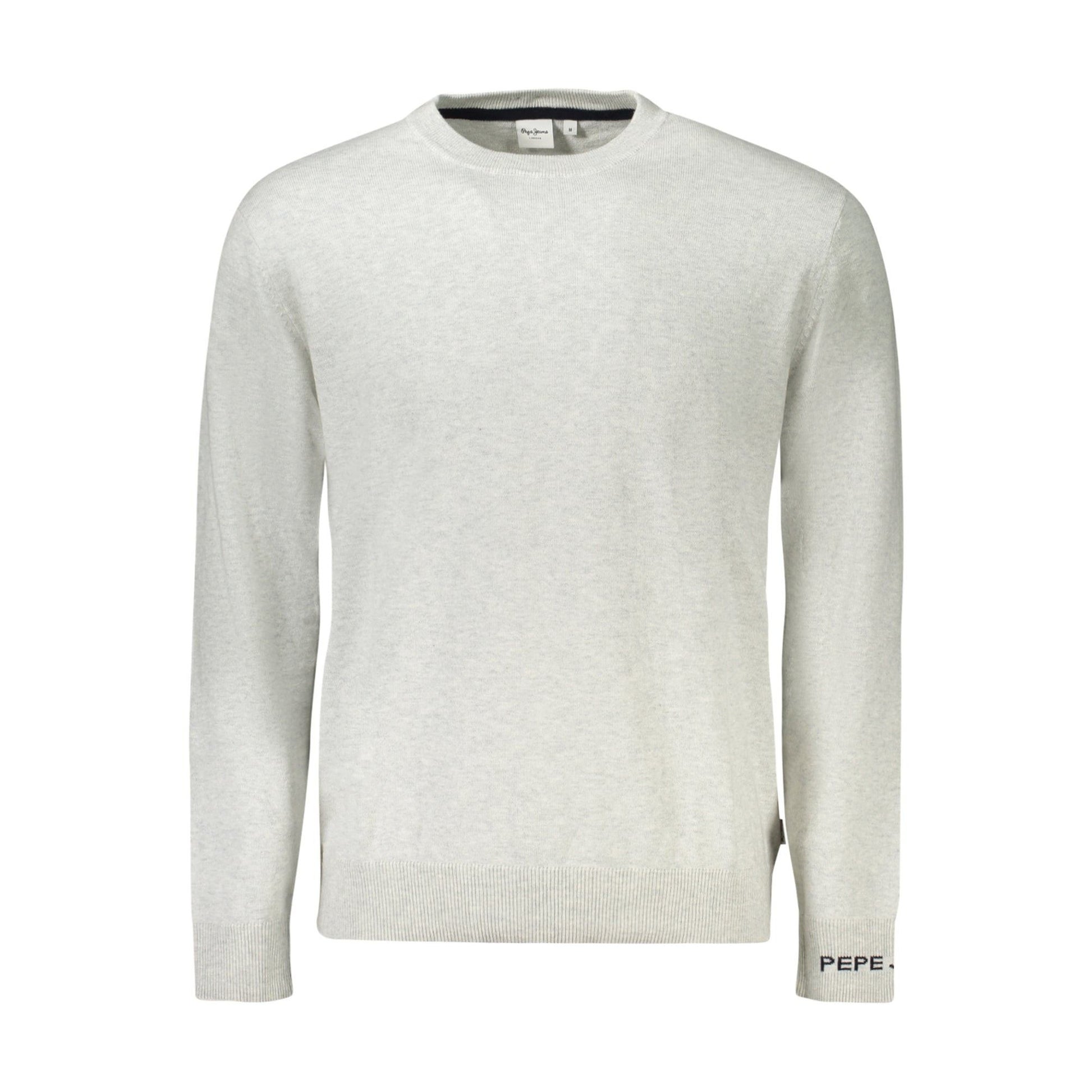 Pepe Jeans Pulover PM7000013ANDRE CREW NECK GRI