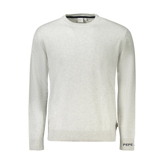 Pepe Jeans Pulover PM7000013ANDRE CREW NECK GRI