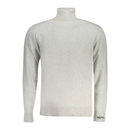 Pepe Jeans Pulover PM7000011ANDRE TURTLE NECK GRI
