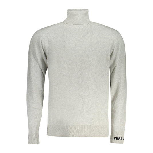 Pepe Jeans Pulover PM7000011ANDRE TURTLE NECK GRI