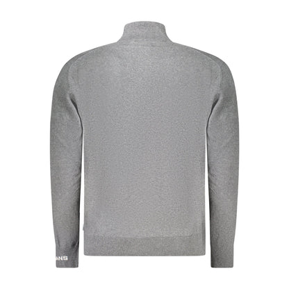 Pepe Jeans Pulover PM7000012ANDRE MOCK IPPER GRI