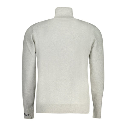Pepe Jeans Pulover PM7000011ANDRE TURTLE NECK GRI
