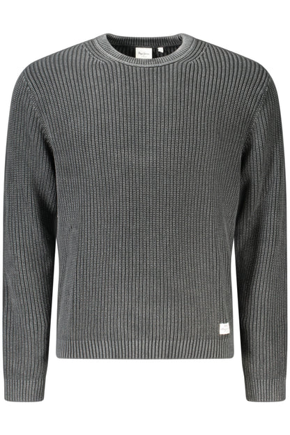 Pepe Jeans Pulover PM7000093DORIANCREW NEGRU