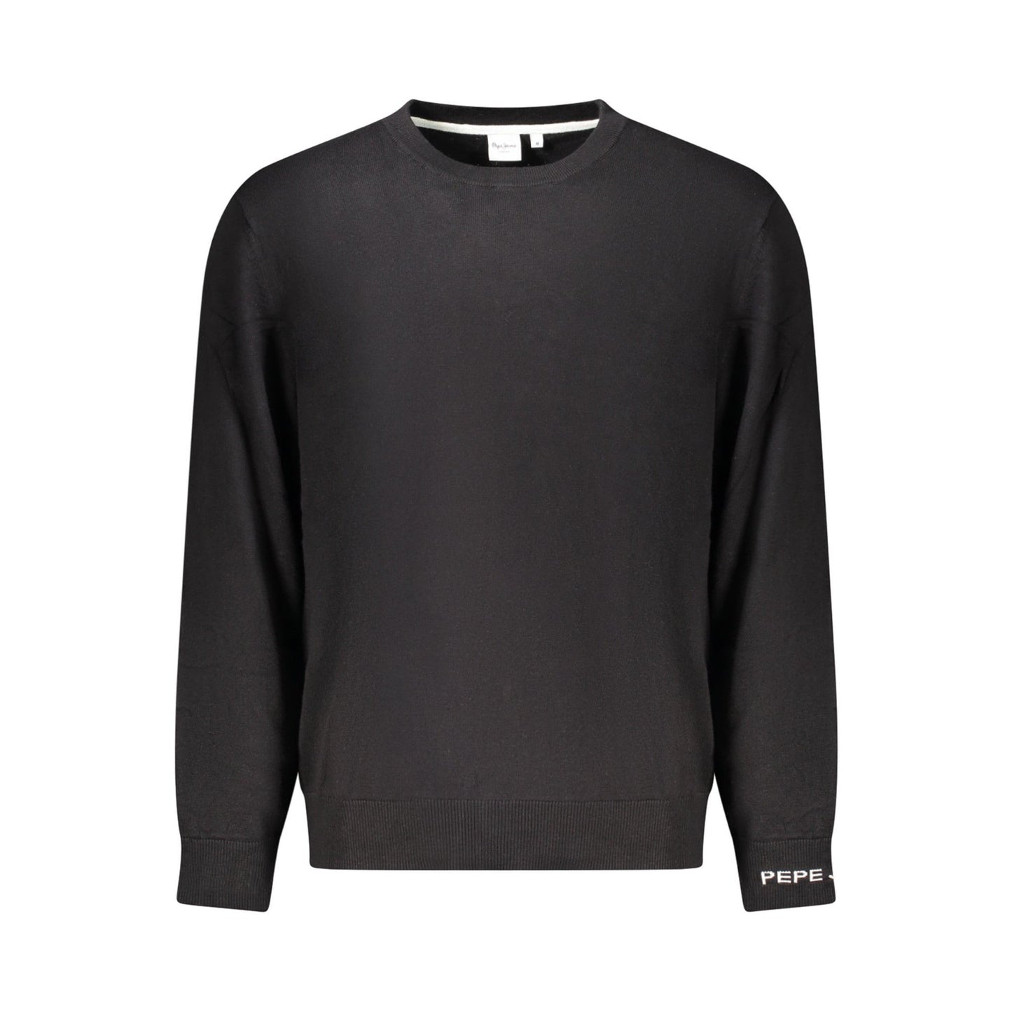Pepe Jeans Pulover PM7000013ANDRE CREW NECK NEGRU