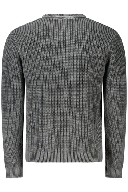 Pepe Jeans Pulover PM7000093DORIANCREW NEGRU