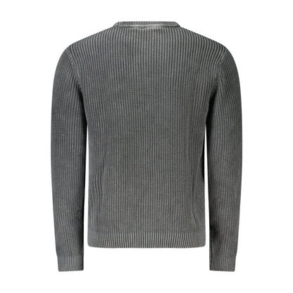Pepe Jeans Pulover PM7000093DORIANCREW NEGRU