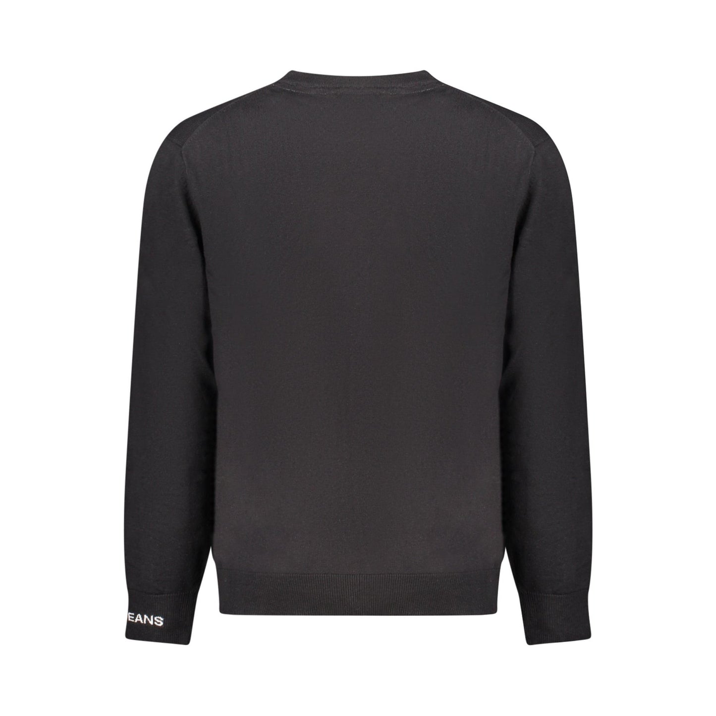 Pepe Jeans Pulover PM7000013ANDRE CREW NECK NEGRU