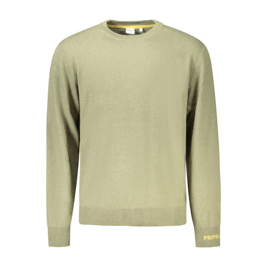 Pepe Jeans Pulover PM7000013ANDRE CREW NECK VERDE
