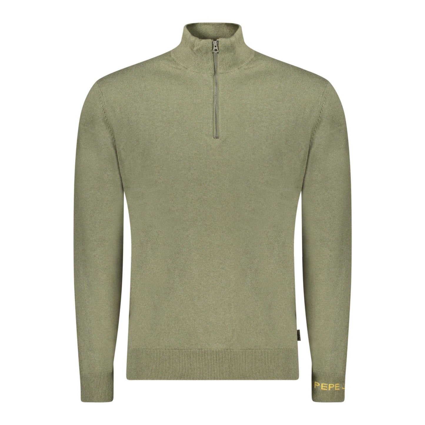 Pepe Jeans Pulover PM7000012ANDRE MOCK IPPER VERDE