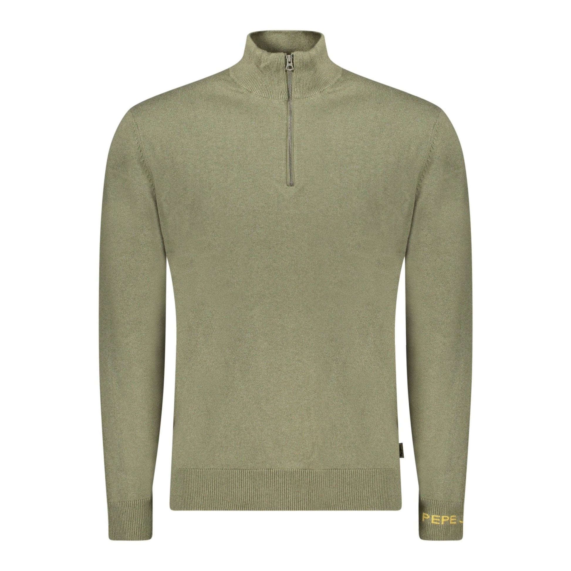 Pepe Jeans Pulover PM7000012ANDRE MOCK IPPER VERDE