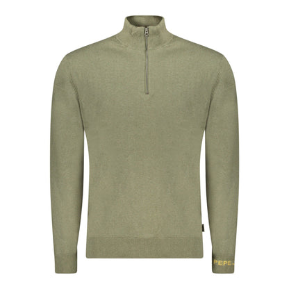 Pepe Jeans Pulover PM7000012ANDRE MOCK IPPER VERDE