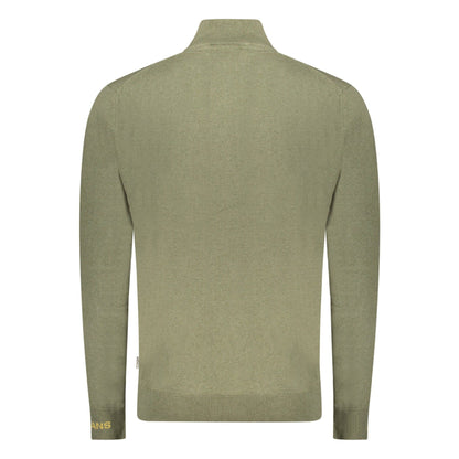 Pepe Jeans Pulover PM7000012ANDRE MOCK IPPER VERDE